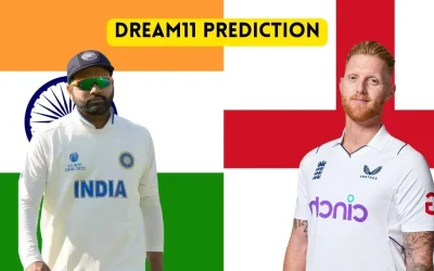 IND vs ENG, 1st Test: Match Prediction, Dream11 Team, Fantasy Tips & Pitch Report | India vs England 2024