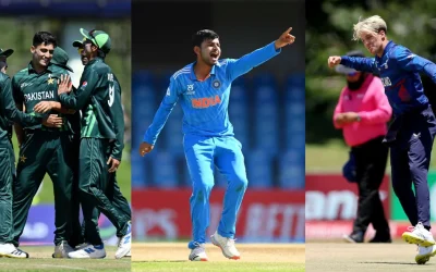 U19 World Cup 2024: India, England and Pakistan start their campaigns with comprehensive wins