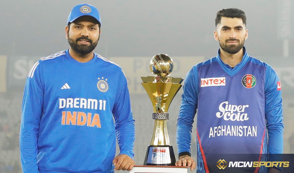 India vs Afghanistan, 2nd T20I, Preview