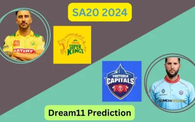 SA20 2024, JSK vs PRC: Match Prediction, Dream11 Team, Fantasy Tips and Pitch Report | Joburg Super Kings vs Pretoria Capitals