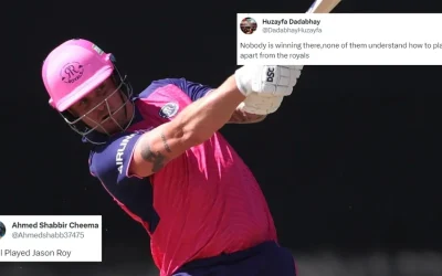 Twitter reactions: Jason Roy’s stellar knock guides Paarl Royals to a comprehensive win over MI Cape Town in SA20 2024