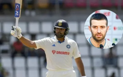 Mark Wood shares England’s blueprint to tackle Rohit Sharma in the IND vs ENG 2024 Test series