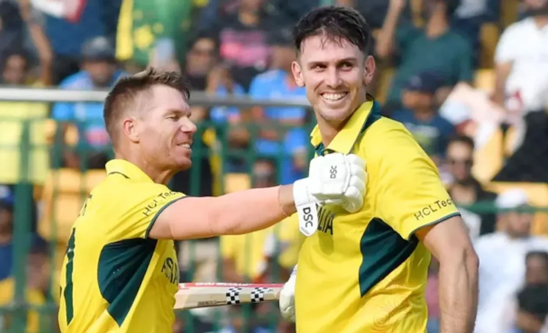 Australia unveil 14-member squad for West Indies T20Is; Mitchell Marsh to lead