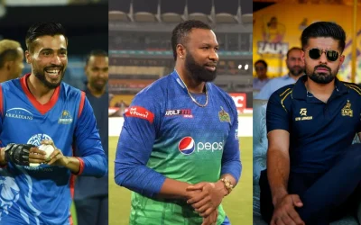 PSL 2024: Complete squads of all six teams after players’ draft