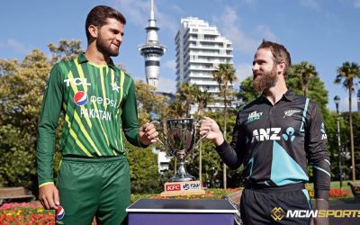 NZ v PAK 2024, 1st T20I Preview