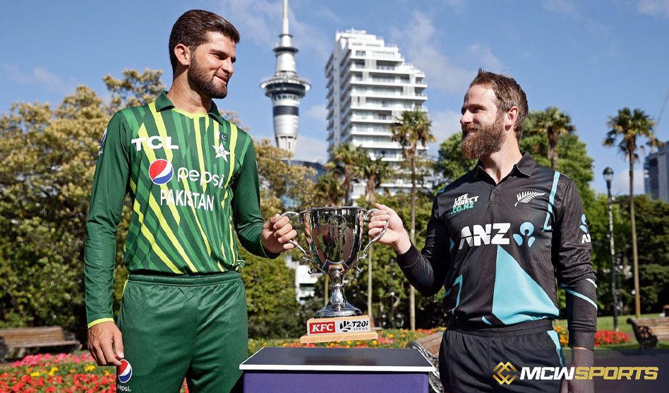 NZ v PAK 2024, 1st T20I Preview