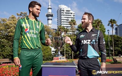 NZ v PAK 2024, 2nd T20I Preview