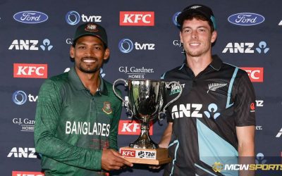 NZ vs BAN 3rd T20I Review