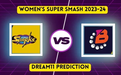 OS-W vs NB-W, Women’s Super Smash 2023-24: Match Prediction, Dream11 Team, Fantasy Tips & Pitch Report | Otago Sparks vs Northern Brave