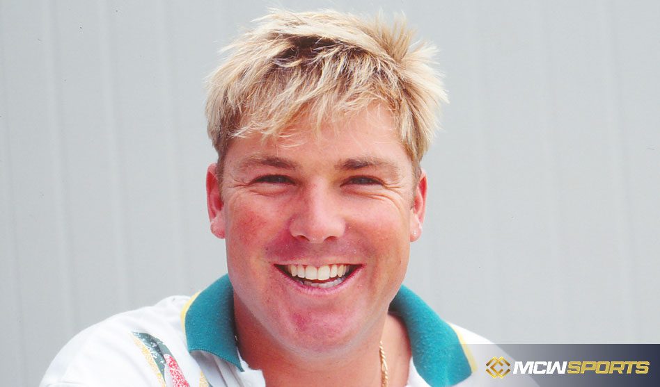 OTD 1992 - Legendary spinner Shane Warne marks his Test debut