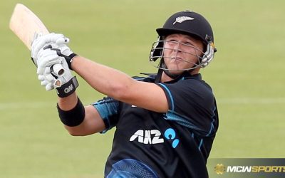 OTD in 2014: Corey Anderson smashes 36-ball century