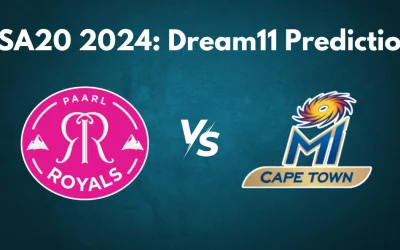 SA20 2024, PR vs MICT: Match Prediction, Dream11 Team, Fantasy Tips and Pitch Report | Paarl Royals vs MI Cape Town