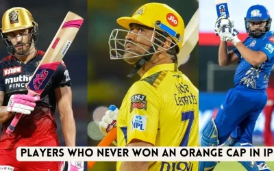 Top 10 players who never won an Orange Cap in the Indian Premier League (IPL)