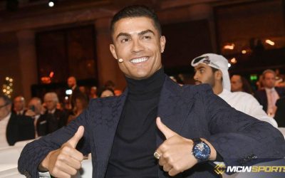 Portuguese superstar Cristiano Ronaldo comments about his retirement from football