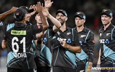 Preview, New Zealand vs Pakistan, 3rd T20I