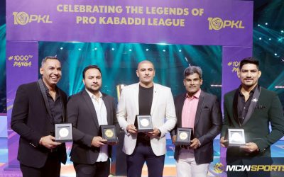 Pro Kabaddi’s Milestone: Legends reflect on life-altering impact of 1000 matches