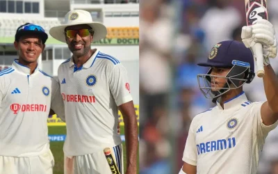 IND vs ENG: Ravichandran Ashwin compares Yashasvi Jaiswal to Rishabh Pant after ‘Jaisball’ show on Day 1 of Hyderabad Test