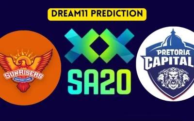 SA20 2024, SUNE vs PRC: Match Prediction, Dream11 Team, Fantasy Tips and Pitch Report | Sunrisers Eastern Cape vs Pretoria Capitals