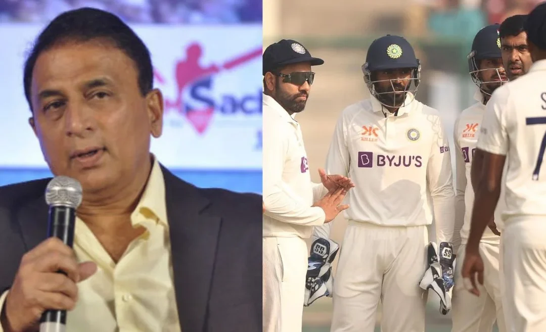 Sunil Gavaskar names two Indian players who will shine against England in the Test series
