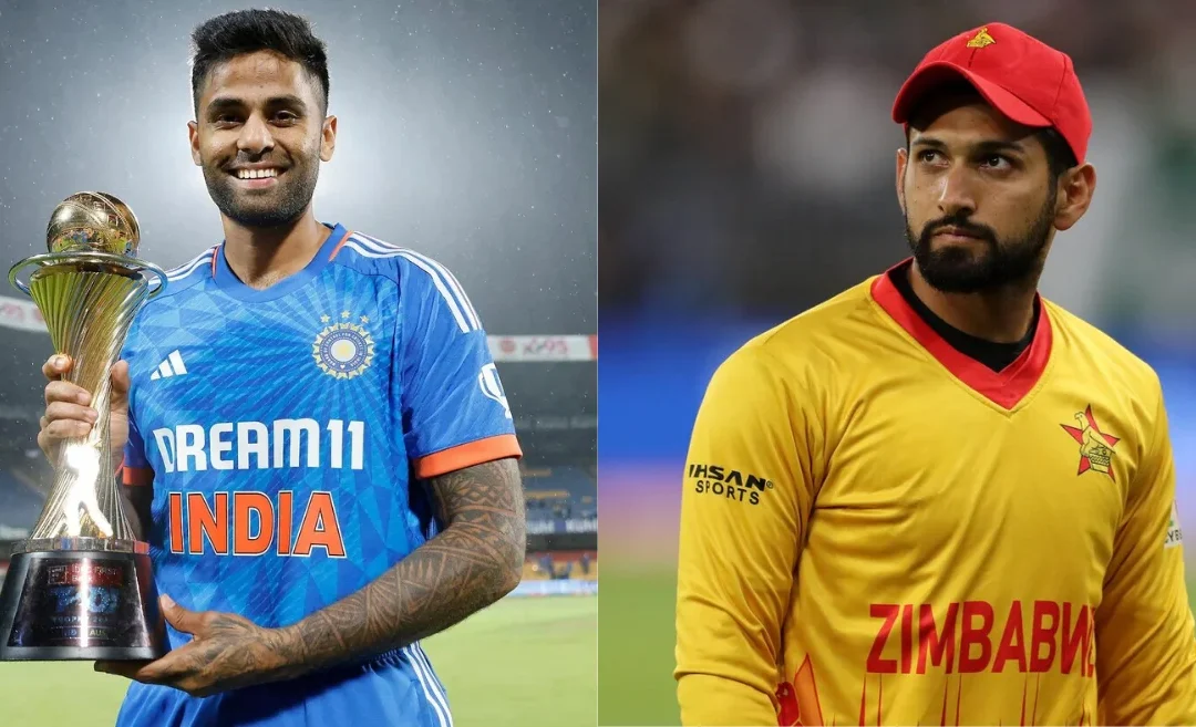 ICC unveils Men’s T20I team of the Year 2023; four Indians make the cut