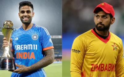 ICC unveils Men’s T20I team of the Year 2023; four Indians make the cut