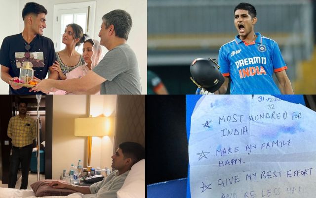 मैदान पर Shubman Gill से कुछ हो नहीं रहा है, बस सोशल मीडिया पर ही खुद को महान दिखा रहे हैं