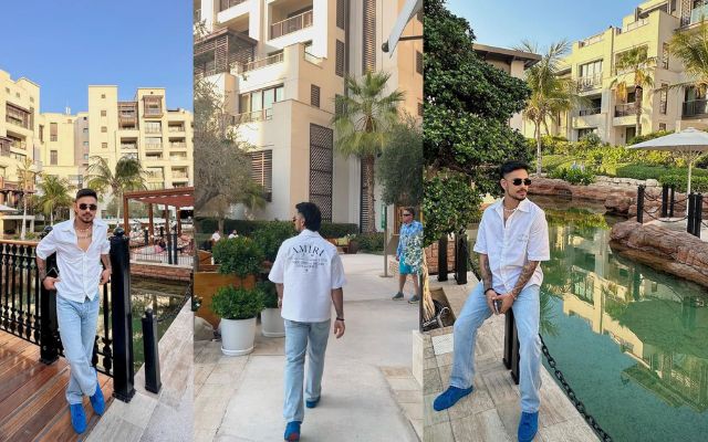 उधर टीम इंडिया हार रही है, इधर ईशान किशन निजी कारणों का बहाना लेकर Chill कर रहे हैं