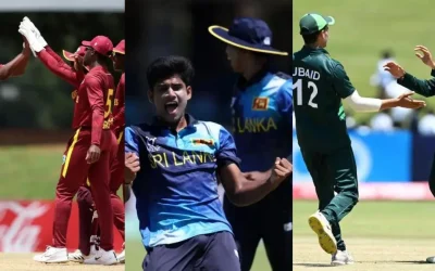 U19 World Cup 2024: West Indies regain momentum; Sri Lanka, Pakistan extend their successful run in the tournament