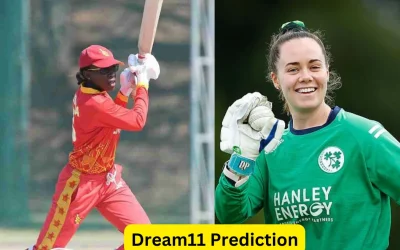 ZM-W vs IR-W, 1st ODI: Match Prediction, Dream11 Team, Fantasy Tips & Pitch Report | Zimbabwe Women vs Ireland Women 2023-24