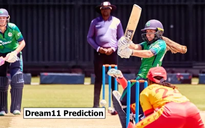 ZM-W vs IR-W, 2nd T20I: Match Prediction, Dream11 Team, Fantasy Tips & Pitch Report | Zimbabwe Women vs Ireland Women 2024