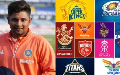 3 franchises who can sign Sarfaraz Khan as replacement of Afghanistan players for IPL 2024