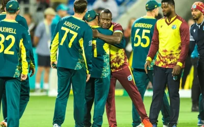 AUS vs WI, 3rd T20I: Perth Stadium Pitch Report, Perth Weather Forecast, T20 Stats & Records | Australia vs West Indies 2024