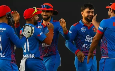 Key players missing as Afghanistan announces T20I squad for Sri Lanka series