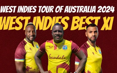 AUS vs WI 2024: Best playing XI of West Indies for T20I series against Australia