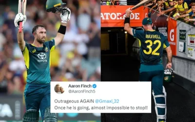 Twitter reactions: Glenn Maxwell’s stunning ton propels Australia to series-clinching win over West Indies in 2nd T20I