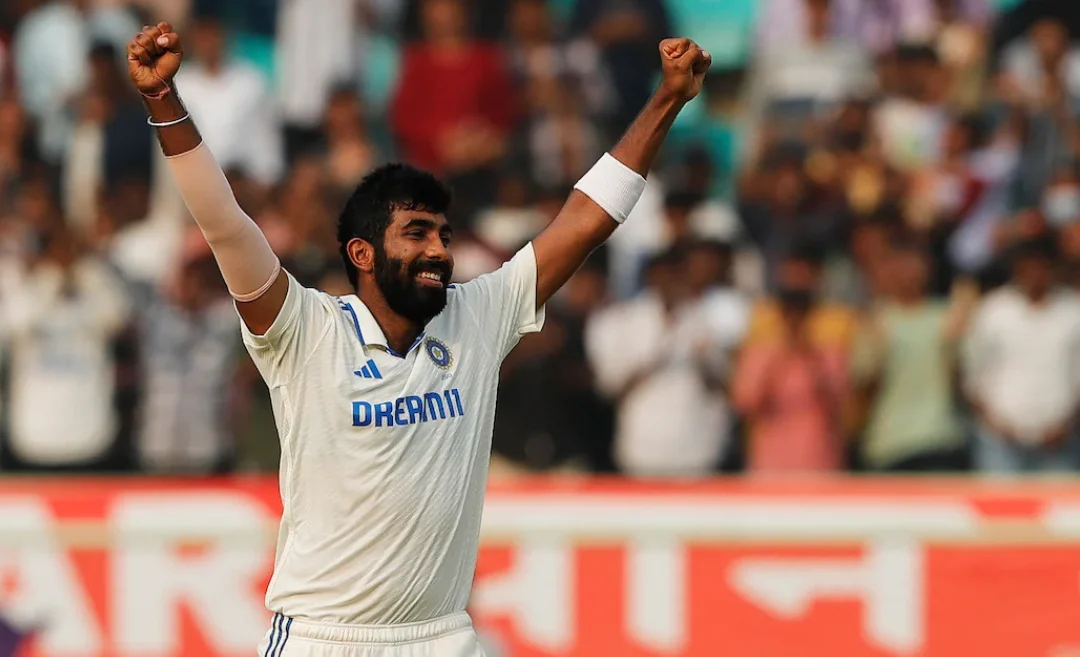 Jasprit Bumrah makes history by becoming the first Indian pacer to claim top spot in ICC Test Rankings – February 7, 2024