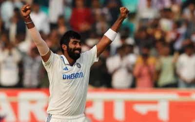 Jasprit Bumrah makes history by becoming the first Indian pacer to claim top spot in ICC Test Rankings – February 7, 2024