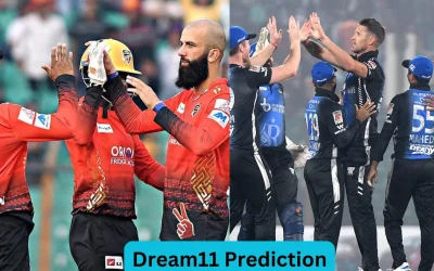 BPL 2024, COV vs RAN: Match Prediction, Dream11 Team, Fantasy Tips & Pitch Report | Comilla Victorians vs Rangpur Riders