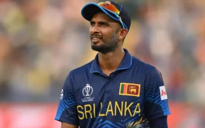 Sri Lanka Cricket announces ODI squad for Afghanistan series; no place for Dasun Shanaka