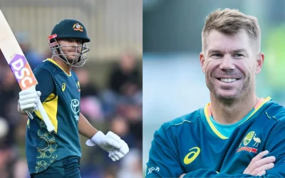 AUS vs WI: David Warner creates a unique record in his 100th T20I match