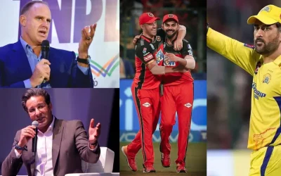 Star Sports expert panel pick all-time best IPL 16; Virat Kohli, AB de Villiers & MS Dhoni make the cut