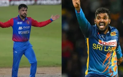 Fastest men’s players to take 100 wickets in T20Is