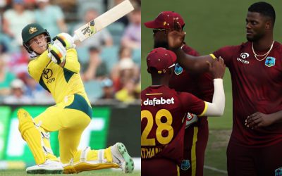 AUS vs WI Dream 11 Prediction: AUS vs WI फैंटेसी क्रिकेट टिप्स, प्लेइंग इलेवन, पिच रिपोर्ट, 1st T20I मैच के लिए