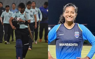 Wpl 2024: Gg ने रिप्लेसमेंट के रूप में सयाली साथगरे और Rcb ने श्रद्धा पोकारकर को अपनी-अपनी टीमों में शामिल किया