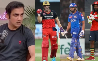 Gautam Gambhir reveals name of the batter who gave him sleepless nights in IPL