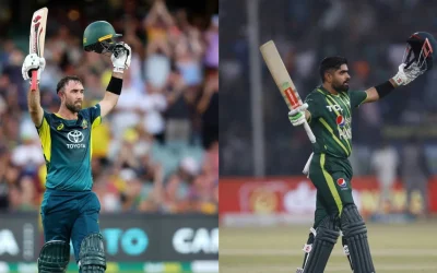 From Glenn Maxwell to Babar Azam: Batters with most T20I centuries