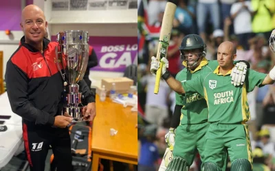 ‘If I was…’: Herschelle Gibbs shuts down fan’s inquiry on ODI double century drought of South African cricketers