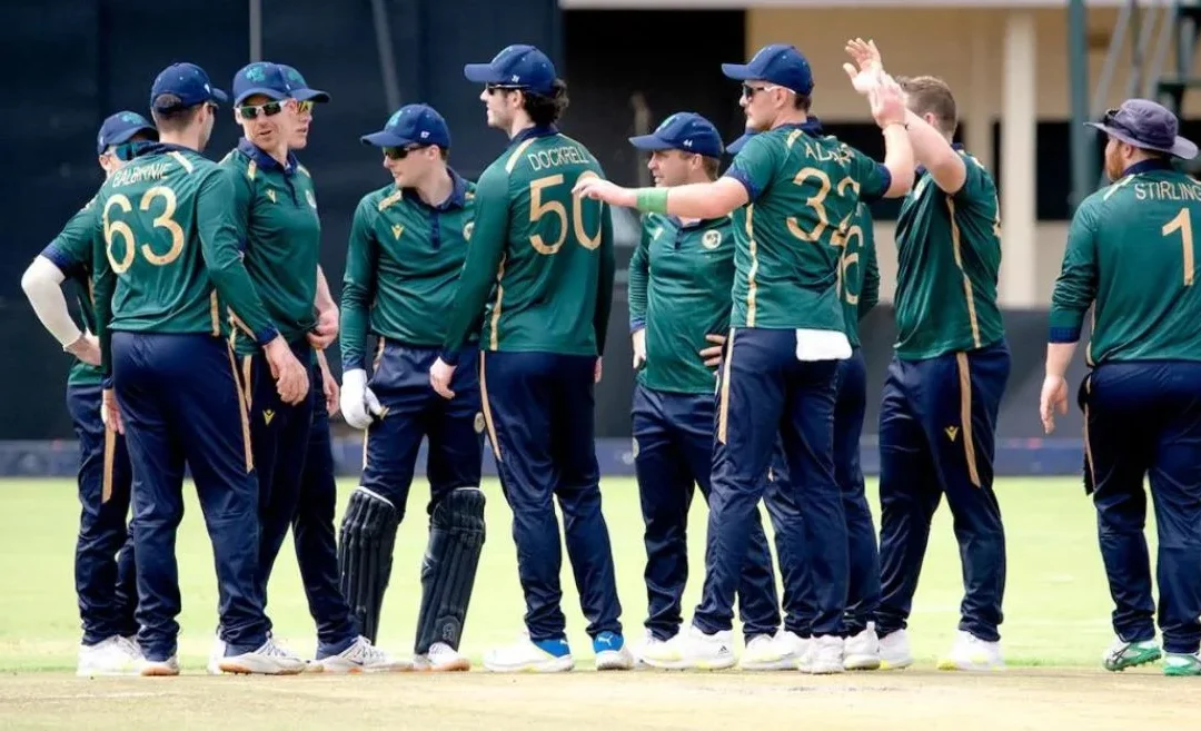Cricket Ireland unveil squads for the multi-format series against Afghanistan in UAE