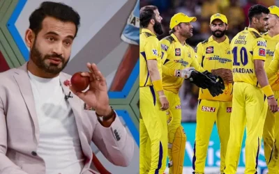 Irfan Pathan points out the biggest concern for CSK ahead of IPL 2024