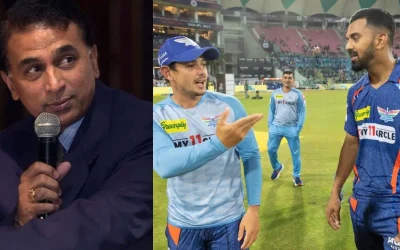 IPL 2024: Sunil Gavaskar makes strategic picks for the top 4 batting slots in Lucknow Super Giants (LSG) lineup